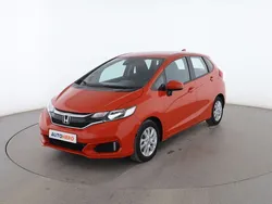 Naranja Usado 2018 Honda Jazz Comfort Utilitario | 16.099 € (Un poco caro)