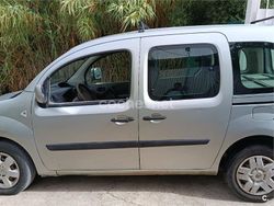 Gris / plata Usado 2011 Renault Kangoo Dynamique Monovolumen | 5999 € (Precio justo)