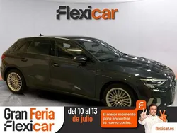 Gris Usado 2021 Audi A3 Sportback Advanced Plus Berlina | 22.990 € (Precio justo)
