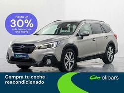Plateado Usado 2021 Subaru Outback SUV | 19.990 € (Buen precio)