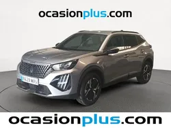 Gris Usado 2024 Peugeot 2008 Allure SUV | 19.364 € (Precio justo)