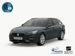 Azul Nuevo 2025 Seat Leon FR Familiar | 34.967 €