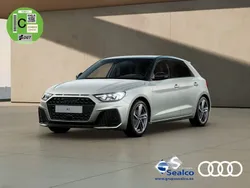 Gris Nuevo 2025 Audi A1 Sportback Black Edition Utilitario | 31.331 € (Caro)