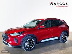 Rojo Usado 2024 Ford Kuga Active SUV | 30.900 € (Precio justo)