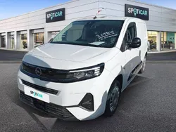 Blanco Nuevo 2024 Opel Combo S Monovolumen | 24.990 € (Precio justo)
