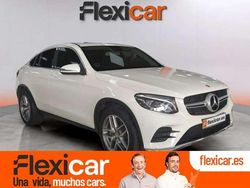 Blanco Usado 2016 Mercedes GLC250 SUV | 29.490 € (Precio justo)