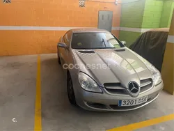 Mercedes SLK200