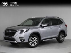 Gris Nuevo 2025 Subaru Forester SUV | 40.990 €