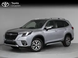 Gris Nuevo 2025 Subaru Forester SUV | 40.990 € (Caro)