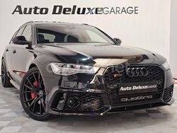 Negro Usado 2015 Audi A6 Competition Familiar | 33.900 € (Caro)