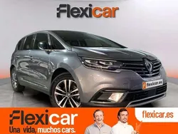 Gris Usado 2022 Renault Espace Zen Monovolumen | 26.090 € (Super precio)