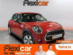 Rojo Usado 2018 Mini ONE Utilitario | 16.990 € (Precio justo)