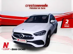 Usado 2021 Mercedes GLA200 SUV | 33.635 € (Precio justo)
