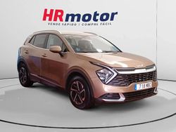 Beige Usado 2022 Kia Sportage Spirit SUV | 25.690 € (Precio justo)