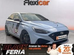 Azul Usado 2022 Hyundai i30 N Performance Berlina | 35.890 €