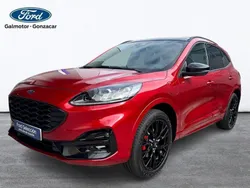 Rojo Usado 2023 Ford Kuga ST-Line X SUV | 36.950 €