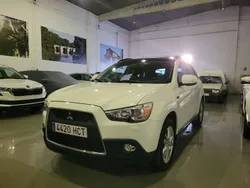 Blanco Usado 2011 Mitsubishi ASX Motion SUV | 8400 € (Un poco caro)