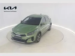 Verde Usado 2024 Kia XCeed SUV | 19.718 € (Buen precio)