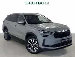 Gris Usado 2024 Skoda Kodiaq Selection SUV | 41.900 € (Caro)