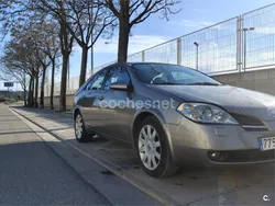 Beige Usado 2004 Nissan Primera Visia Berlina | 3465 € (Caro)