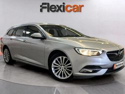 Gris Usado 2018 Opel Insignia Excellence Familiar | 13.470 € (Precio justo)