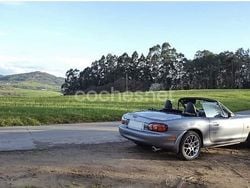 Gris / plata Usado 2005 Mazda MX5 Descapotable | 10.500 € (Precio justo)