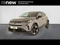Gris Usado 2024 Renault Captur Techno SUV | 20.890 € (Buen precio)