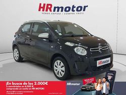 Blanco Usado 2019 Citroën C1 Feel Utilitario | 7990 € (Precio justo)