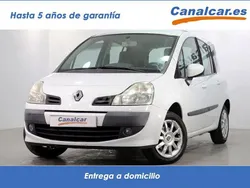 Blanco Usado 2010 Renault Grand Modus Dynamique Monovolumen | 6225 €