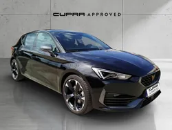 Negro Usado 2023 Cupra Leon Berlina | 25.900 € (Precio justo)