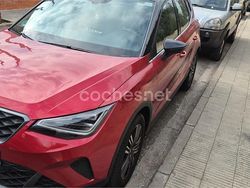 Rojo Usado 2023 Seat Arona FR SUV | 19.500 € (Precio justo)