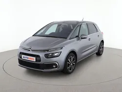 Gris Usado 2019 Citroën C4 SpaceTourer Feel Monovolumen | 11.899 € (Super precio)