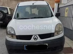 Blanco Usado 2009 Renault Kangoo Monovolumen | 3000 € (Precio justo)