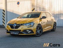 Amarillo Usado 2020 Renault Mégane IV Trophy Berlina | 36.990 €