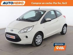 Blanco Usado 2016 Ford Ka Trend+ Utilitario | 7999 € (Precio justo)