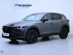 Varios colores Usado 2023 Mazda CX-5 Homura-Line SUV | 35.990 € (Precio justo)