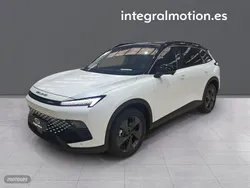 Blanco Nuevo 2025 Baic X55 SUV | 32.500 €