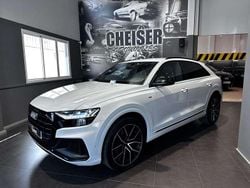 Blanco Usado 2019 Audi Q8 S-Line SUV | 50.999 € (Super precio)
