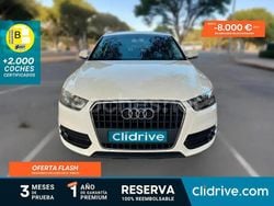 Blanco Usado 2012 Audi Q3 Ambition SUV | 9990 € (Precio justo)