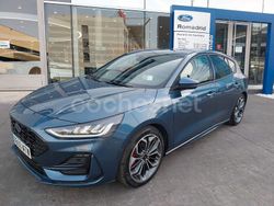 Azul Usado 2024 Ford Focus ST-Line X Berlina | 23.990 € (Precio justo)