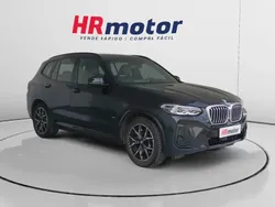 Usado 2022 BMW X3 M Sport SUV | 37.510 € (Precio justo)