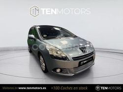 Azul Usado 2012 Peugeot 5008 Active Monovolumen | 5999 € (Precio justo)