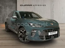 Azul Usado 2025 Cupra Terramar SUV | 42.990 € (Precio justo)