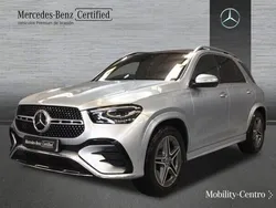 Plata hightech Usado 2024 Mercedes GLE450 AMG | 92.900 €