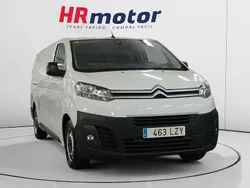 Blanco Usado 2022 Citroën Jumpy Monovolumen | 17.420 € (Super precio)