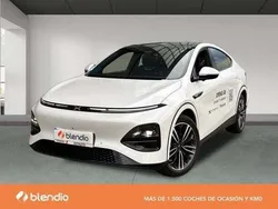 Blanco Usado 2024 XPENG G6 RWD Standard Range SUV | 43.800 €