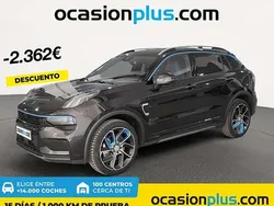 Negro Usado 2023 Lynk & Co 01 SUV | 23.628 € (Buen precio)