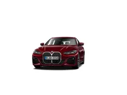 Rojo Usado 2022 BMW 420 Gran Coupé Coupe | 42.895 € (Un poco caro)