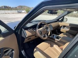 Verde Usado 2023 Land Rover Range Rover SUV | 125.000 €