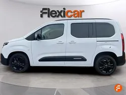 Blanco Usado 2024 Citroën Berlingo Monovolumen | 21.990 € (Un poco caro)
